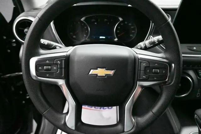 2025 Chevrolet Blazer AWD 2LT