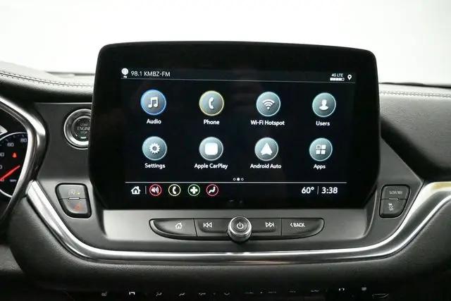2025 Chevrolet Blazer AWD 2LT