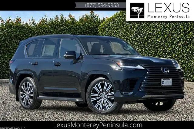 2026 Lexus LX Luxury for sale in Seaside, CA