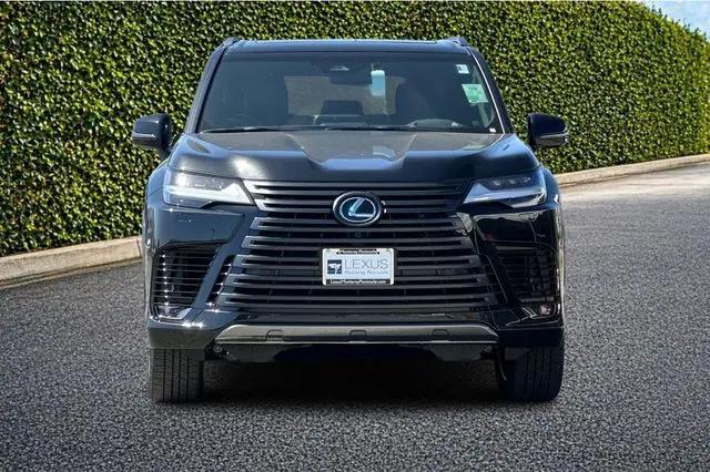 2026 Lexus LX Luxury