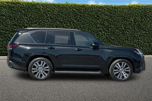 2026 Lexus LX Luxury