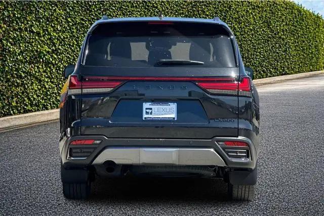 2026 Lexus LX Luxury