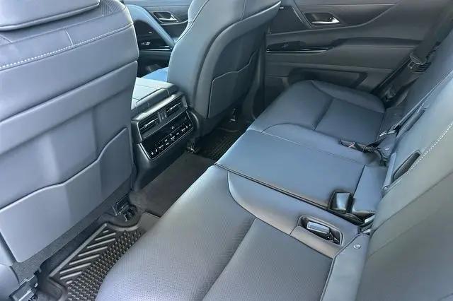 2026 Lexus LX Luxury
