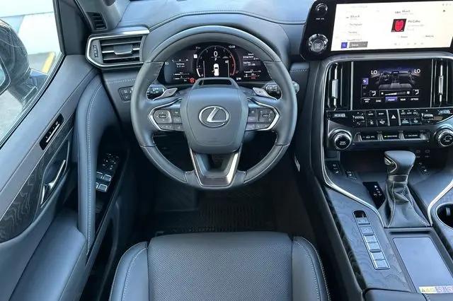 2026 Lexus LX Luxury