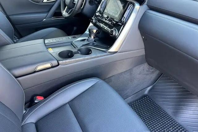 2026 Lexus LX Luxury