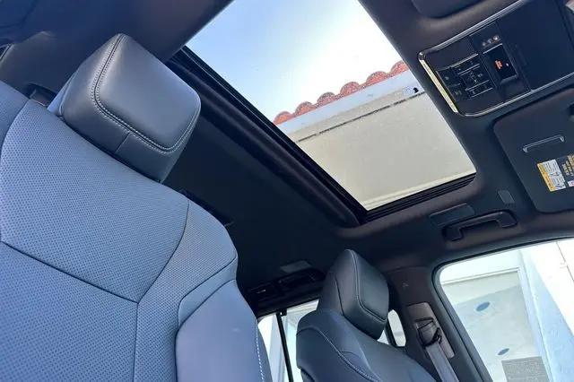 2026 Lexus LX Luxury
