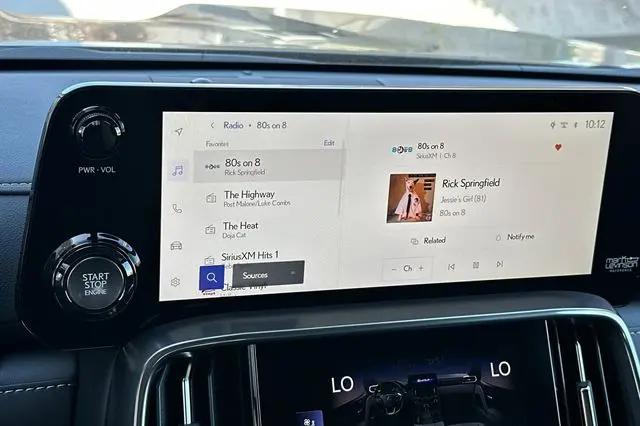 2026 Lexus LX Luxury