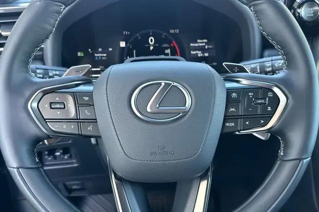2026 Lexus LX Luxury
