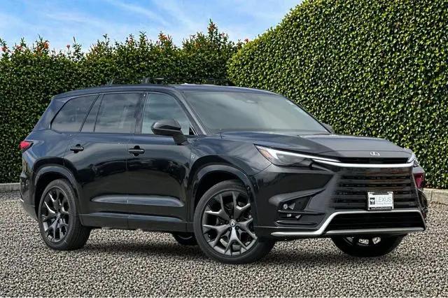 2026 Lexus TX 500h F SPORT Performance Luxury