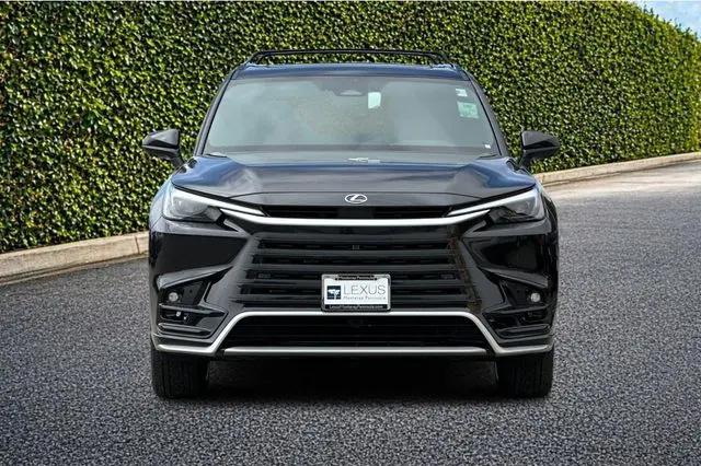 2026 Lexus TX 500h F SPORT Performance Luxury