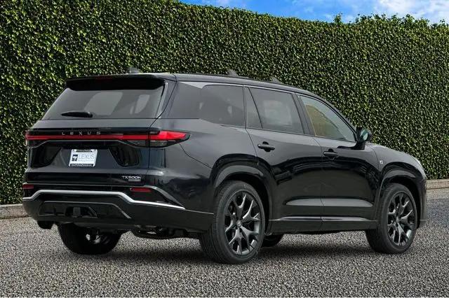 2026 Lexus TX 500h F SPORT Performance Luxury