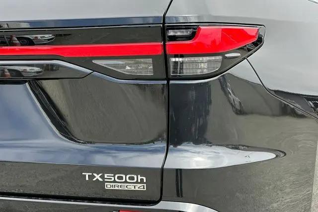 2026 Lexus TX 500h F SPORT Performance Luxury