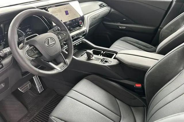 2026 Lexus TX 500h F SPORT Performance Luxury
