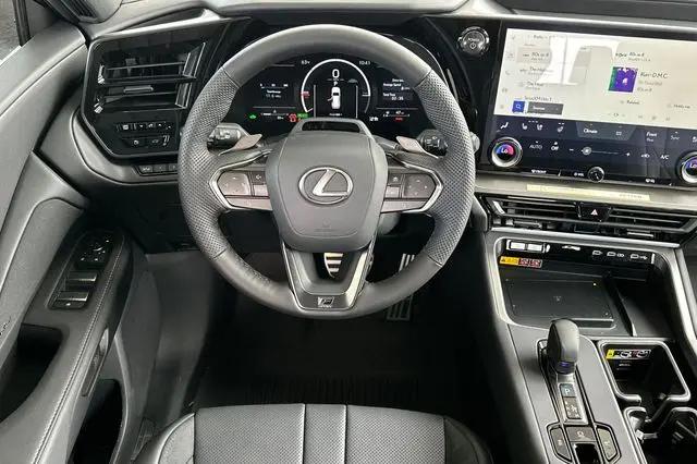 2026 Lexus TX 500h F SPORT Performance Luxury