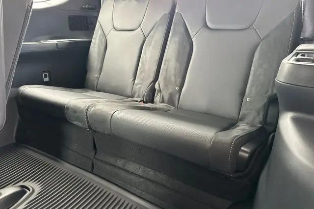 2026 Lexus TX 500h F SPORT Performance Luxury