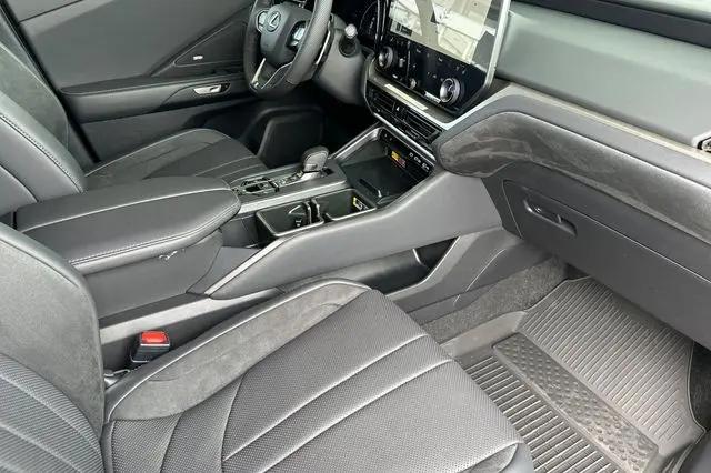 2026 Lexus TX 500h F SPORT Performance Luxury