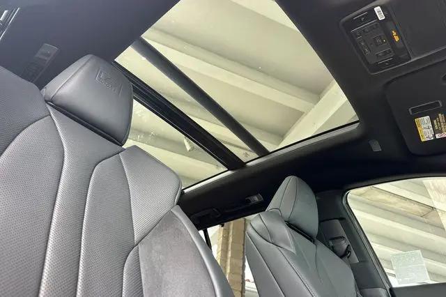2026 Lexus TX 500h F SPORT Performance Luxury