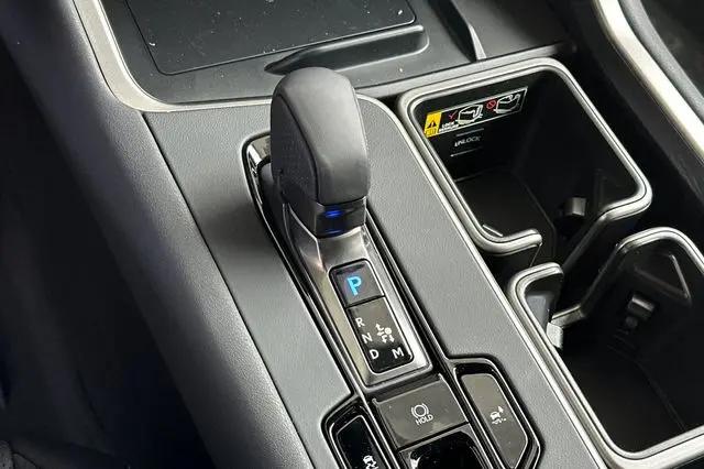 2026 Lexus TX 500h F SPORT Performance Luxury