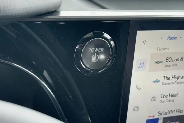 2026 Lexus TX 500h F SPORT Performance Luxury