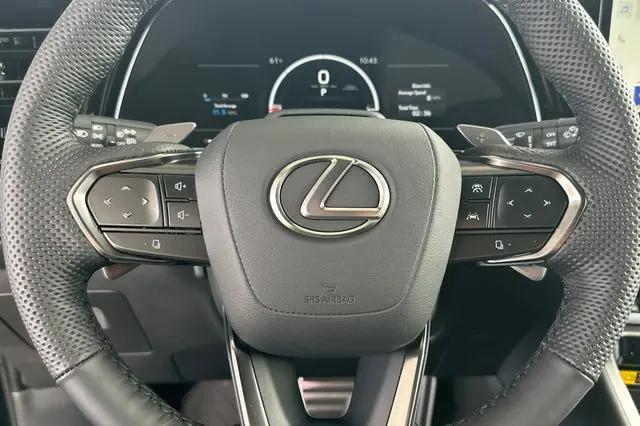 2026 Lexus TX 500h F SPORT Performance Luxury