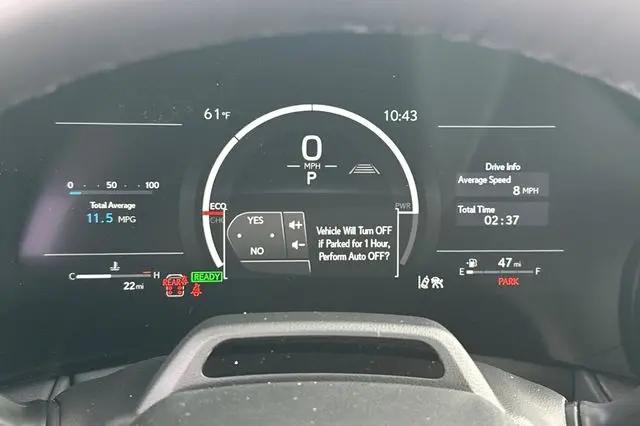 2026 Lexus TX 500h F SPORT Performance Luxury
