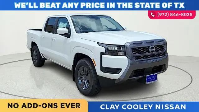 2026 Nissan Frontier Crew Cab SV 4x2 for sale in Dallas, TX