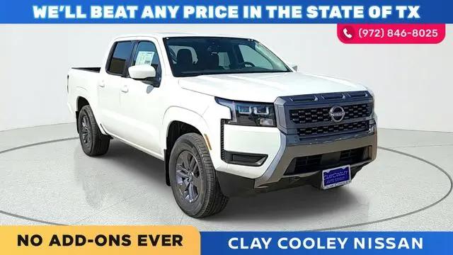 2026 Nissan Frontier Crew Cab SV 4x2 for sale in Dallas, TX