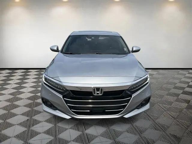 2021 Honda Accord Touring