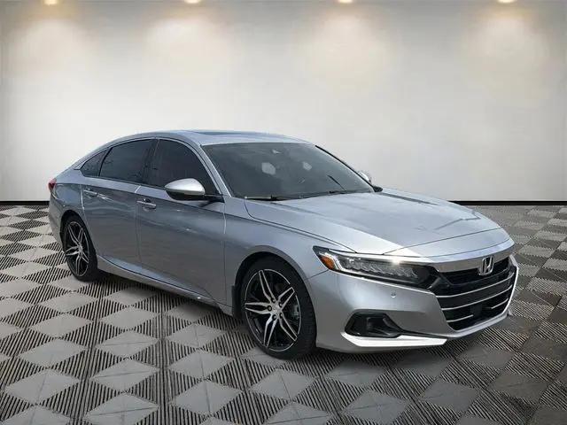 2021 Honda Accord Touring