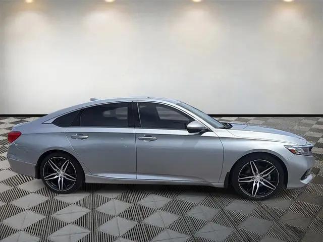 2021 Honda Accord Touring
