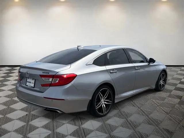 2021 Honda Accord Touring