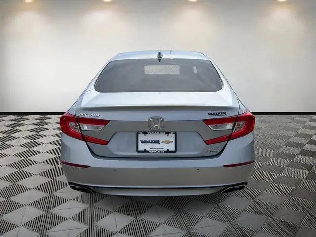 2021 Honda Accord Touring