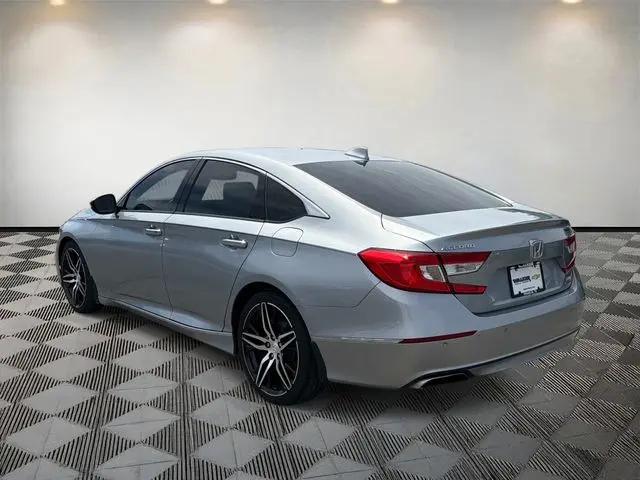 2021 Honda Accord Touring