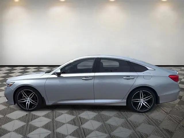 2021 Honda Accord Touring