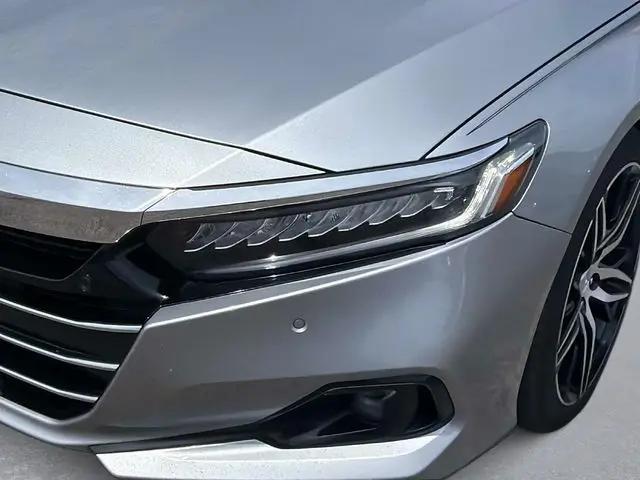 2021 Honda Accord Touring