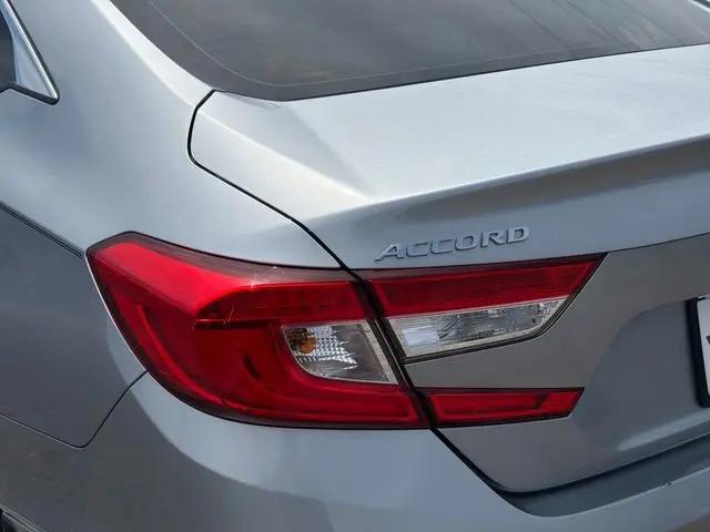 2021 Honda Accord Touring