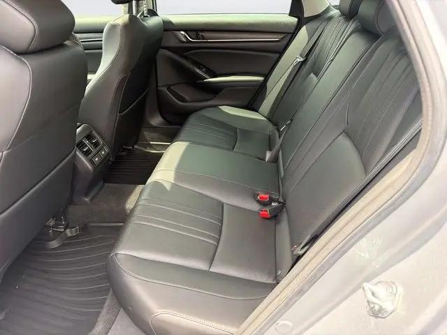 2021 Honda Accord Touring
