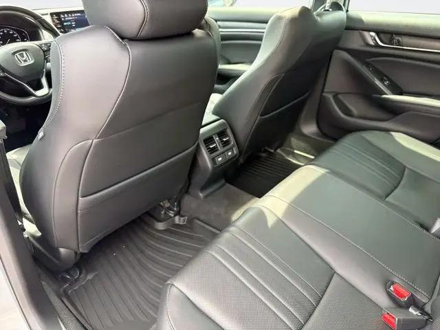 2021 Honda Accord Touring