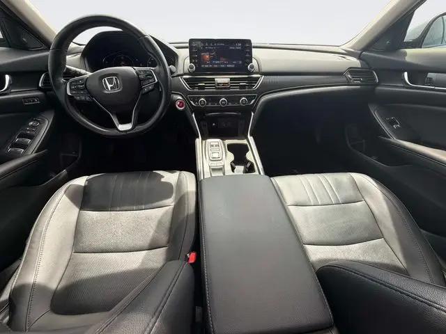 2021 Honda Accord Touring