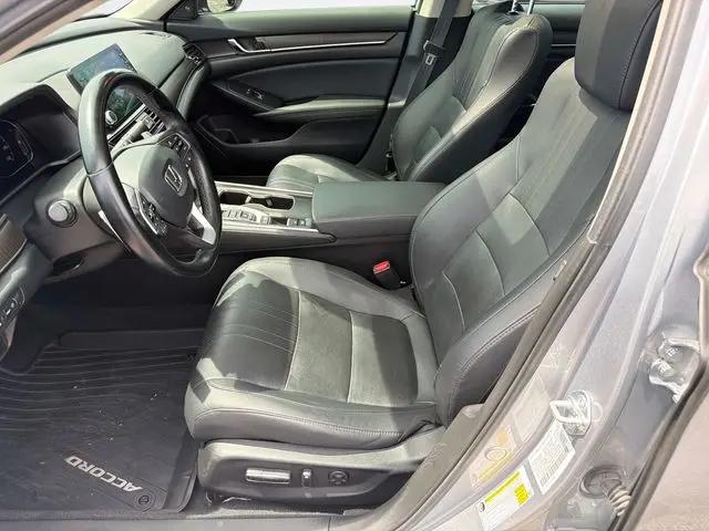 2021 Honda Accord Touring