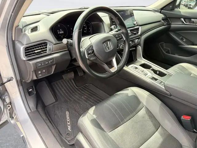 2021 Honda Accord Touring