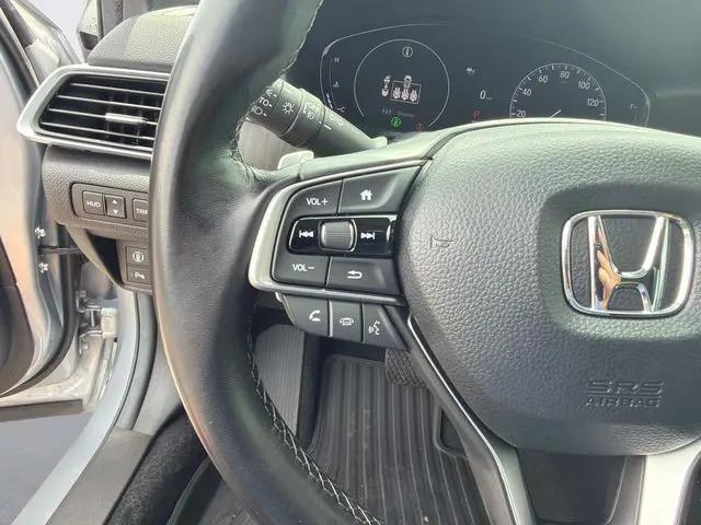 2021 Honda Accord Touring