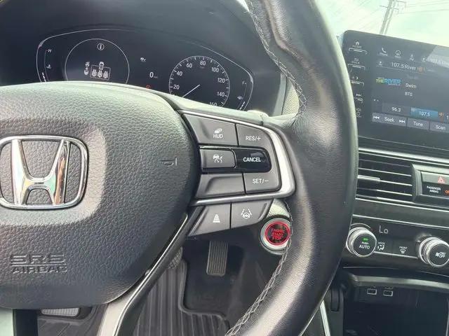 2021 Honda Accord Touring