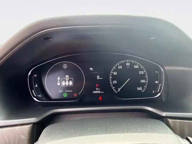 2021 Honda Accord Touring