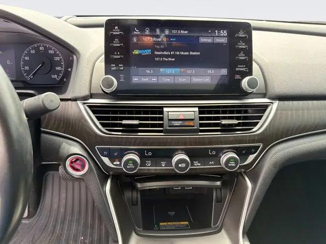 2021 Honda Accord Touring