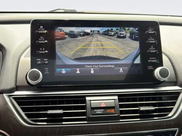2021 Honda Accord Touring