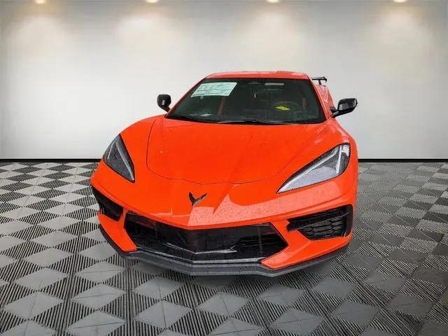 2026 Chevrolet Corvette Stingray Coupe, 1LT, RWD