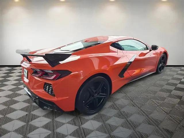 2026 Chevrolet Corvette Stingray Coupe, 1LT, RWD