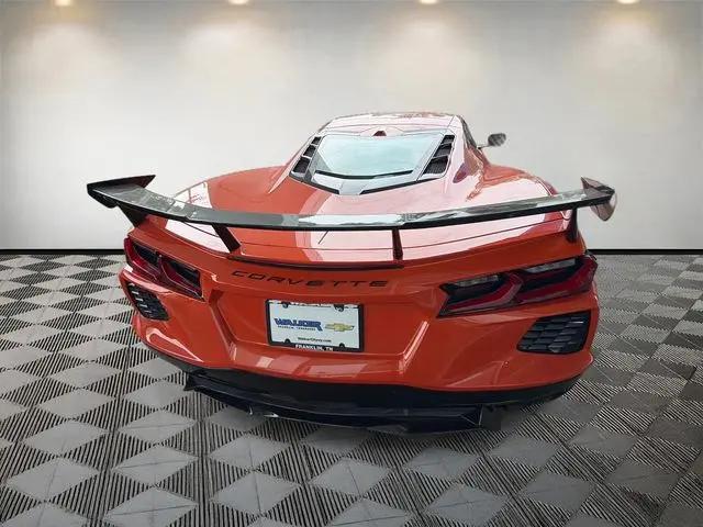 2026 Chevrolet Corvette Stingray Coupe, 1LT, RWD
