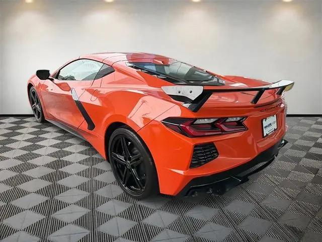 2026 Chevrolet Corvette Stingray Coupe, 1LT, RWD